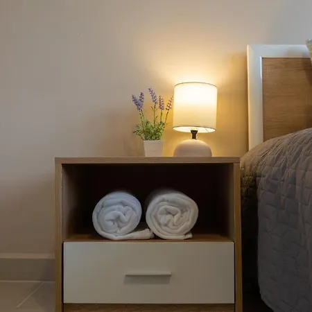 Appartement Adriano's